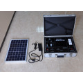 2015 Chine nouveaux produits panneaux solaires flexibles système de générateur solaire portable
